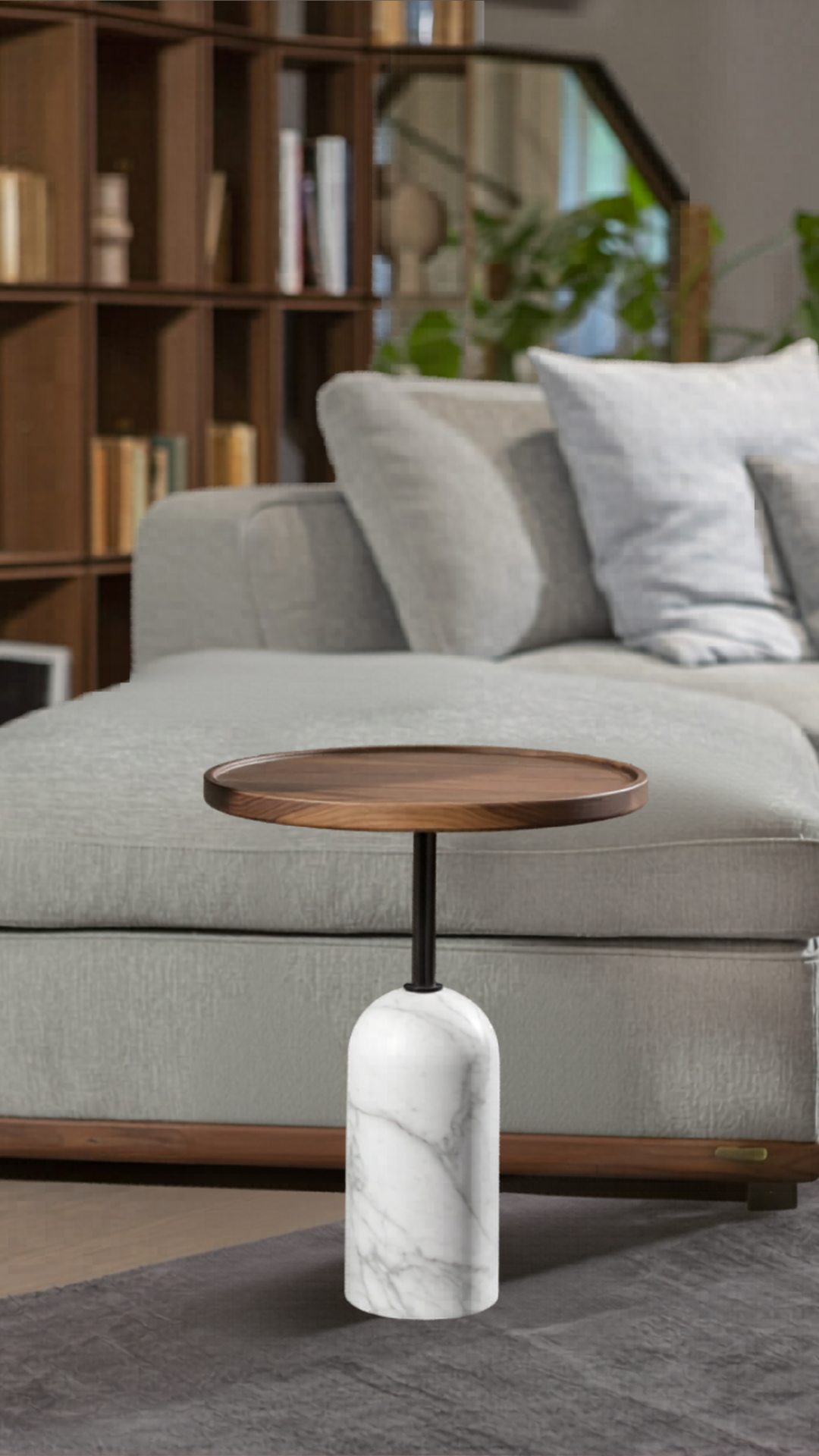 SOLIS SIDE TABLE Thumbnail